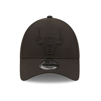 Casquette Snapback 9FORTY NBA Tonal Repreve Chicago Bulls noir NEW ERA