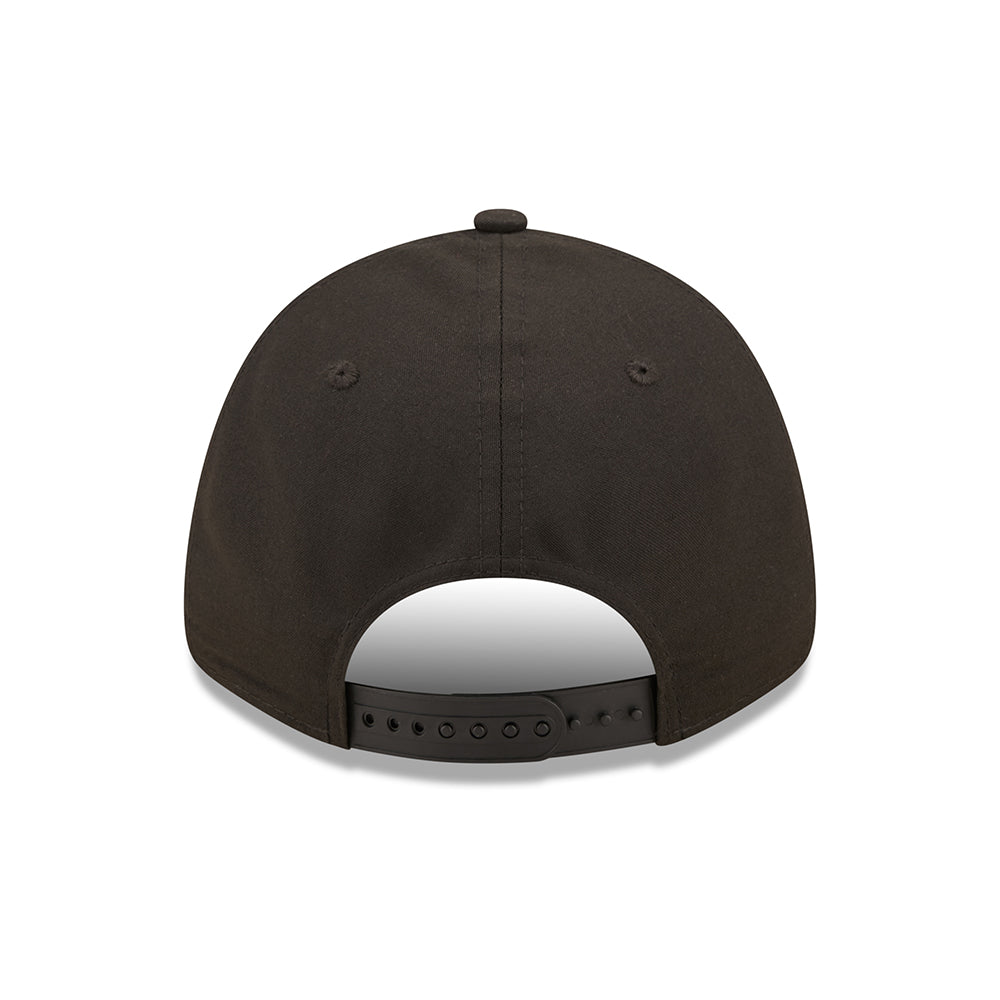 Casquette Snapback 9FORTY NBA Tonal Repreve Chicago Bulls noir NEW ERA