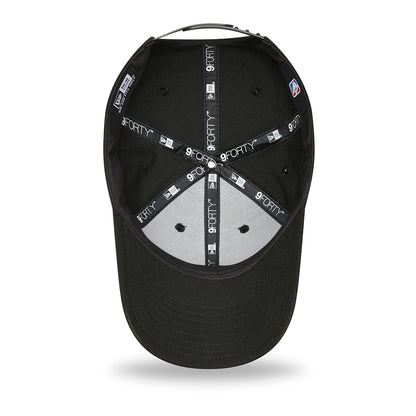Casquette Snapback 9FORTY NBA Tonal Repreve Chicago Bulls noir NEW ERA