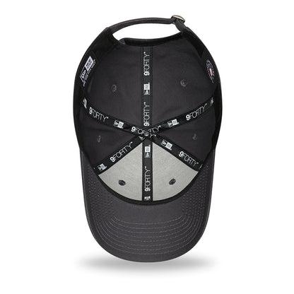 Casquette 9FORTY MLB League Essential Chicago White Sox graphite-blanc NEW ERA