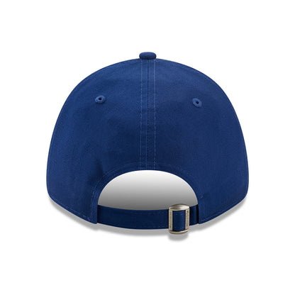 Casquette 9FORTY MLB League Essential New York Yankees bleu roi-orange NEW ERA