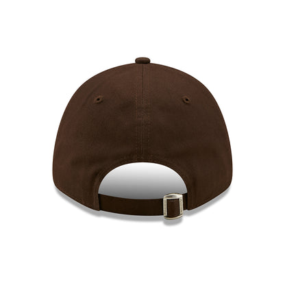 Casquette 9FORTY MLB League Essential New York Yankees marron-pierre NEW ERA