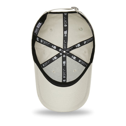 Casquette 9FORTY MLB League Essential New York Yankees pierre-orange NEW ERA