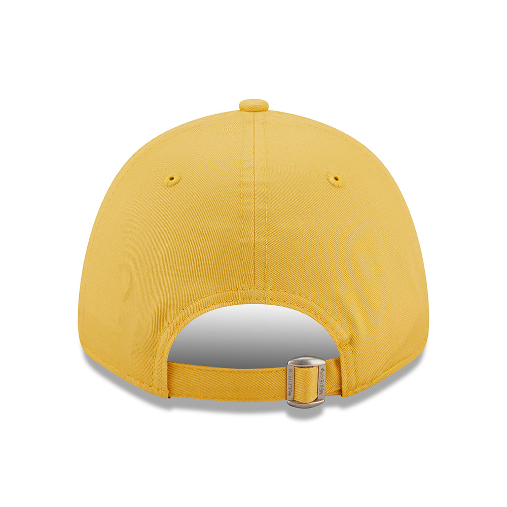 Casquette 9FORTY MLB League Essential New York Yankees miel-blanc NEW ERA