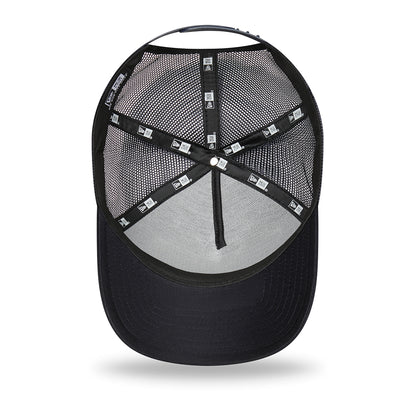 Casquette Trucker 9FORTY NE Location A-Frame San Francisco bleu marine NEW ERA