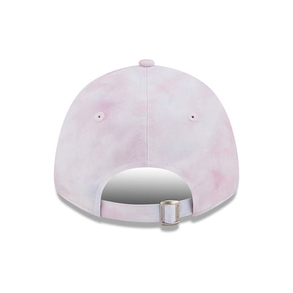 Casquette Femme 9FORTY MLB Pastel Tie Dye New York Yankees lavande-blanc NEW ERA
