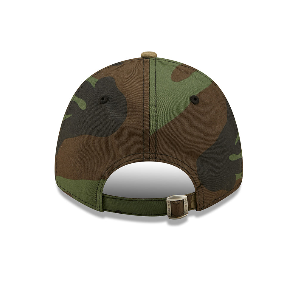 Casquette 9FORTY NFL Camo Green Bay Packers camouflage NEW ERA
