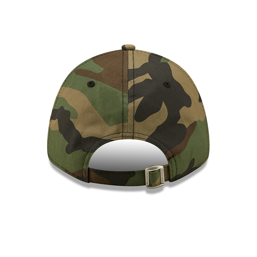 Casquette 9FORTY NFL Camo Kansas City Chiefs camouflage NEW ERA
