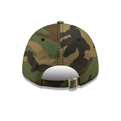 Casquette 9FORTY NFL Camo Kansas City Chiefs camouflage NEW ERA