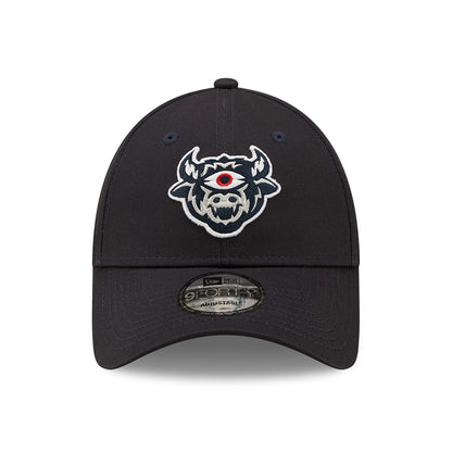 Casquette 9FORTY Minor League Durham Bulls bleu marine NEW ERA