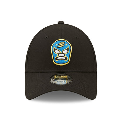 Casquette 9FORTY Minor League Sacramento Rivercats noir NEW ERA