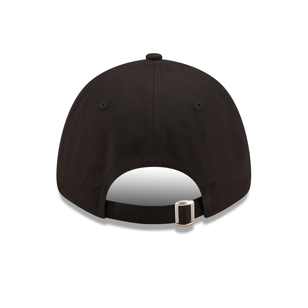 Casquette 9FORTY Le Louvre Patch Jan Frans van Dael noir NEW ERA