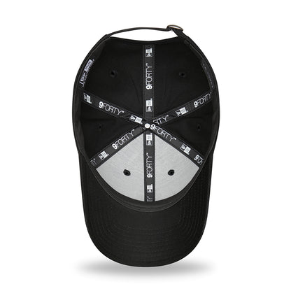 Casquette 9FORTY Le Louvre Patch Jan Frans van Dael noir NEW ERA