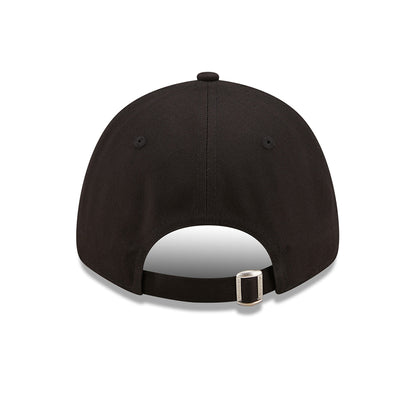 Casquette 9FORTY Le Louvre Patch Mona Lisa noir NEW ERA