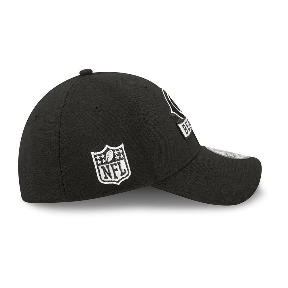 Casquette 39THIRTY NFL Sideline Chicago Bears noir-blanc NEW ERA