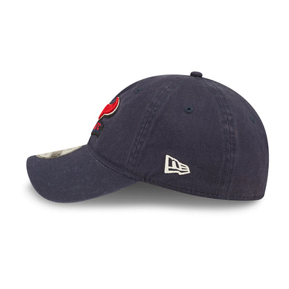 Casquette 9TWENTY NFL Sideline On Field Houston Texans bleu marine NEW ERA
