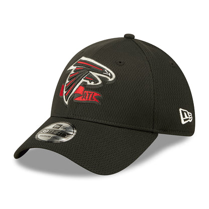 Casquette 39THIRTY NFL Sideline On Field Atlanta Falcons noir NEW ERA