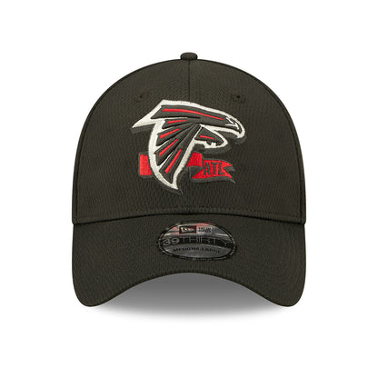 Casquette 39THIRTY NFL Sideline On Field Atlanta Falcons noir NEW ERA
