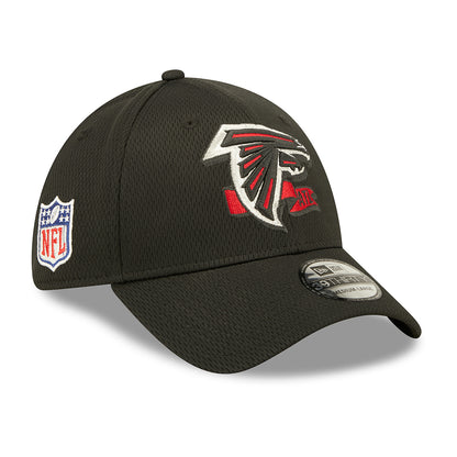 Casquette 39THIRTY NFL Sideline On Field Atlanta Falcons noir NEW ERA
