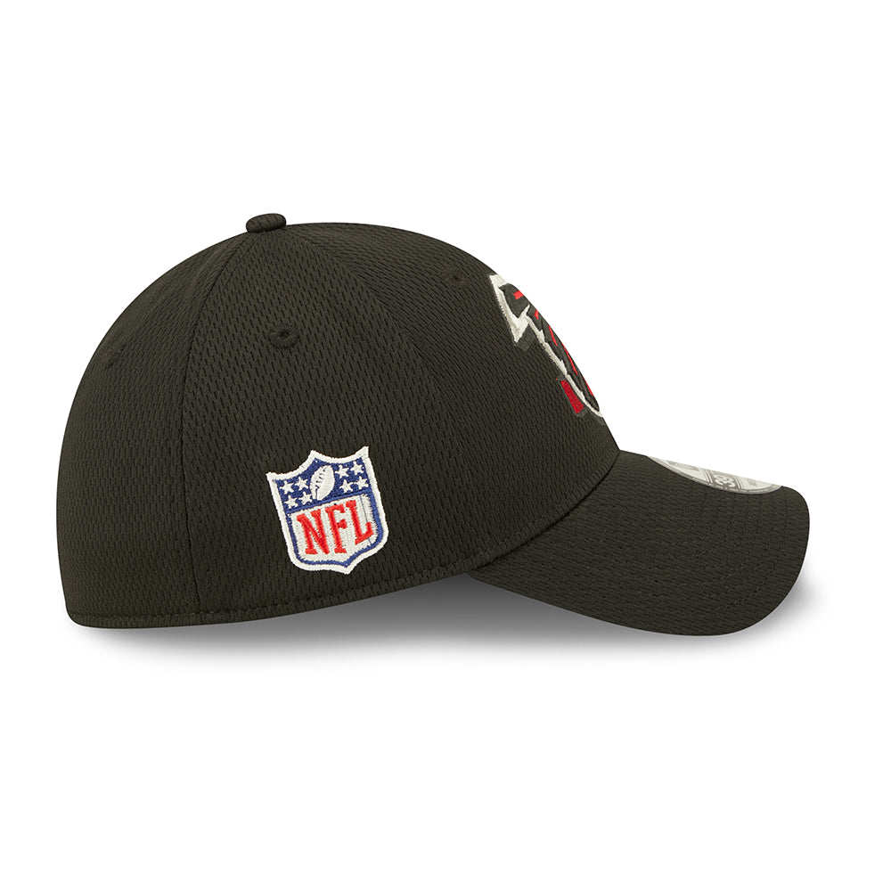 Casquette 39THIRTY NFL Sideline On Field Atlanta Falcons noir NEW ERA