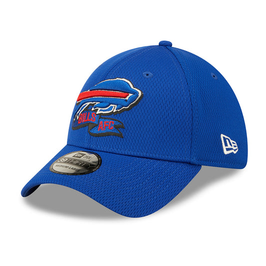 Casquette 39THIRTY NFL Sideline On Field Buffalo Bills bleu NEW ERA