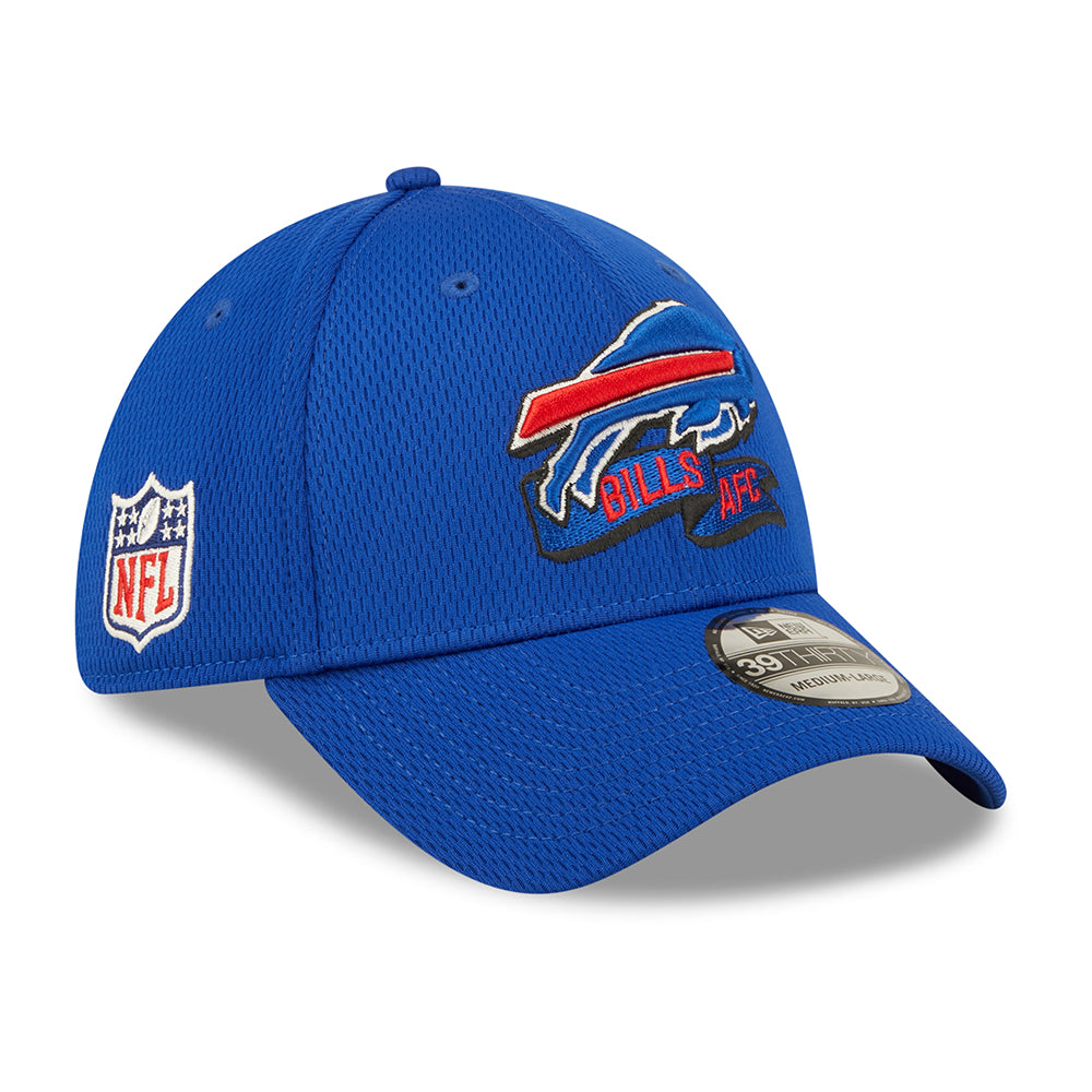 Casquette 39THIRTY NFL Sideline On Field Buffalo Bills bleu NEW ERA