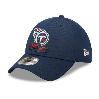 Casquette 39THIRTY NFL Sideline On Field Tennessee Titans bleu NEW ERA
