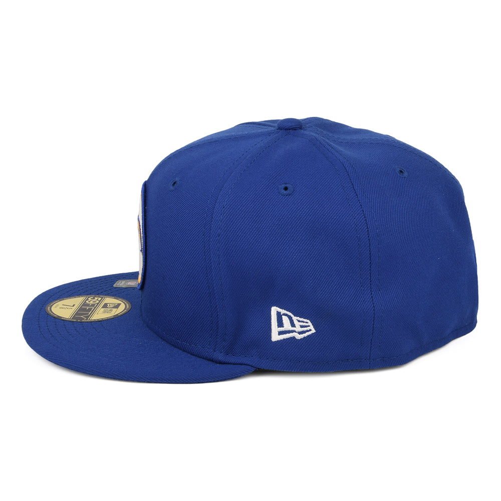 Casquette 59FIFTY NFL Sideline Historic Los Angeles Chargers bleu NEW ERA