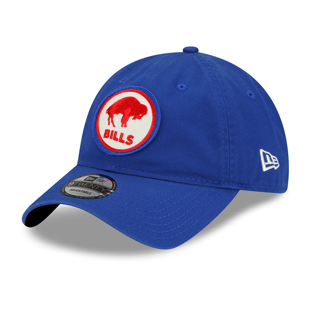 Casquette 9TWENTY NFL Sideline Historic Buffalo Bills bleu NEW ERA