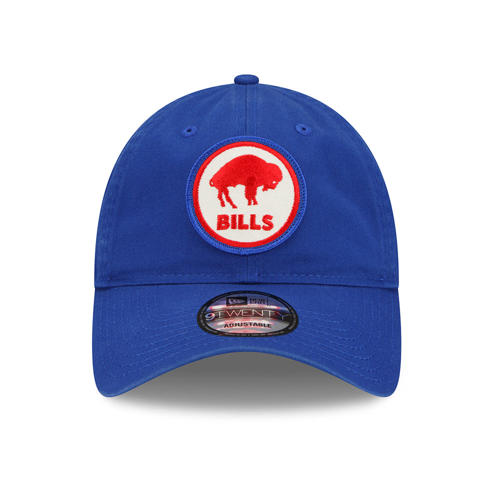 Casquette 9TWENTY NFL Sideline Historic Buffalo Bills bleu NEW ERA
