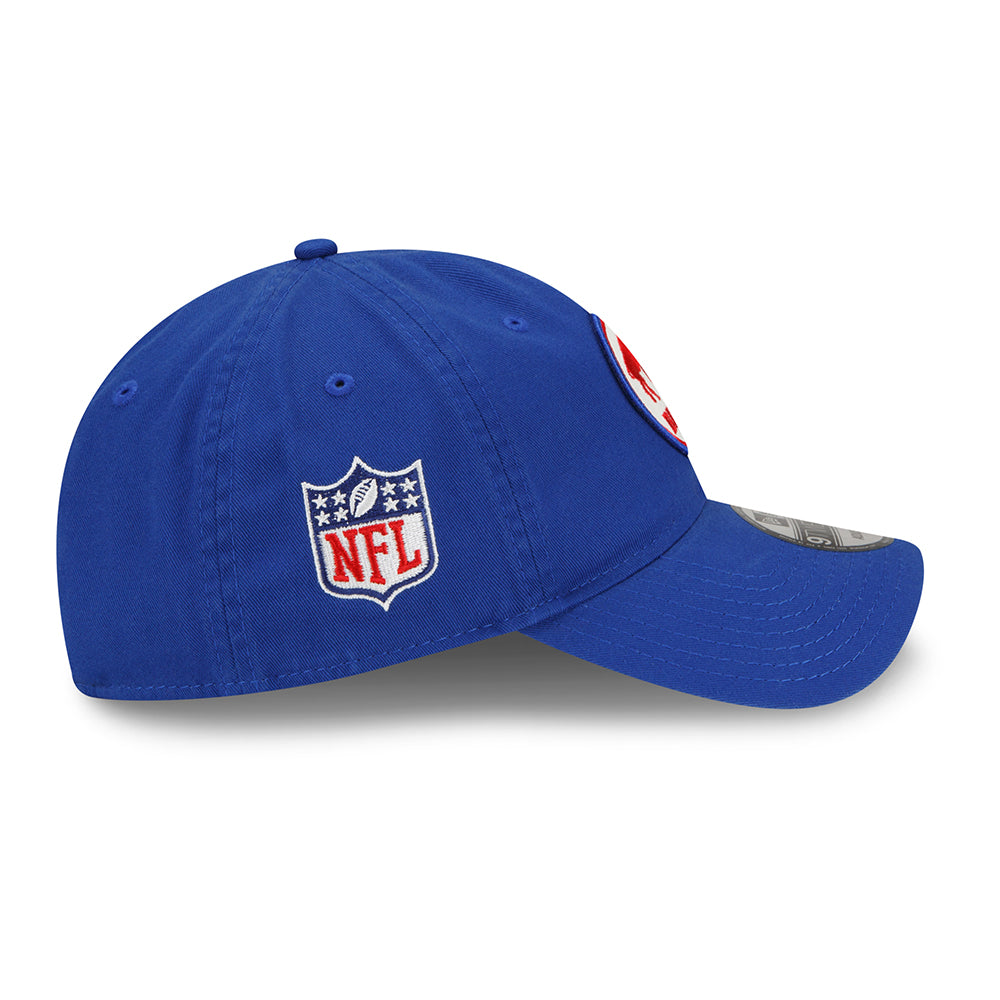 Casquette 9TWENTY NFL Sideline Historic Buffalo Bills bleu NEW ERA