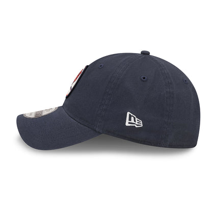 Casquette 9TWENTY NFL Sideline Historic Chicago Bears bleu marine NEW ERA