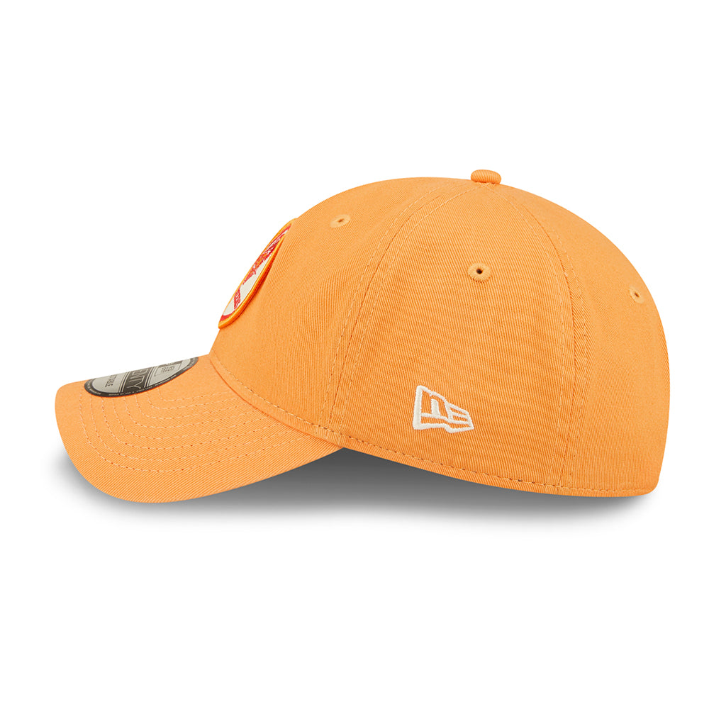 Casquette 9TWENTY NFL Sideline Historic Tampa Bay Buccaneers orange NEW ERA