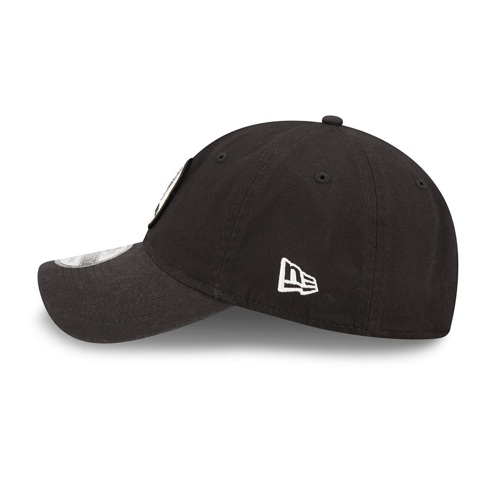 Casquette 9TWENTY NFL Sideline Historic Las Vegas Raiders noir NEW ERA