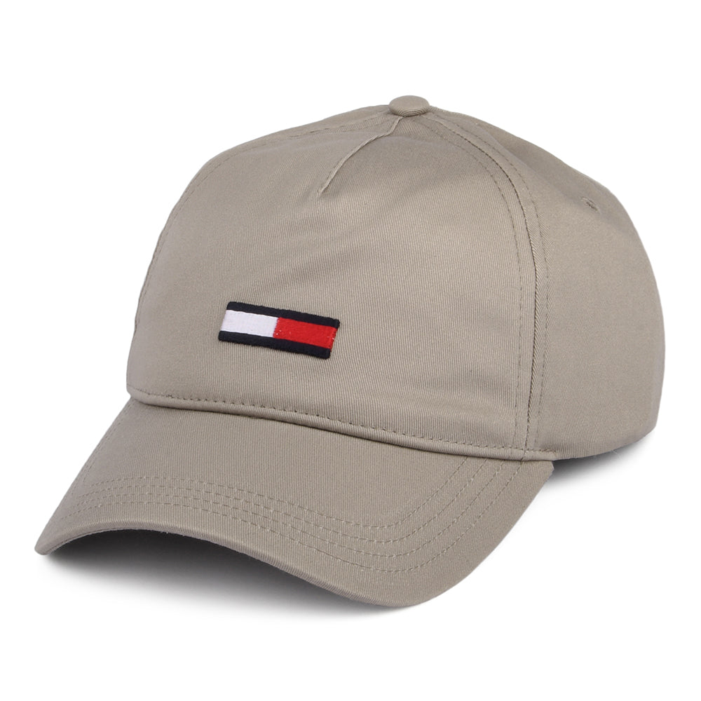 Casquette TJM Flag sable TOMMY HILFIGER