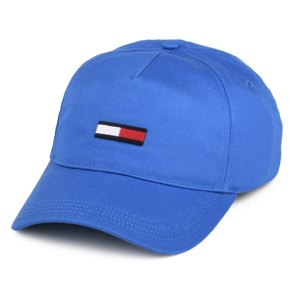 Casquette TJM Flag bleu roi TOMMY HILFIGER