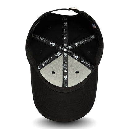 Casquette 9FORTY NBA League Essential L.A. Lakers noir-blanc NEW ERA