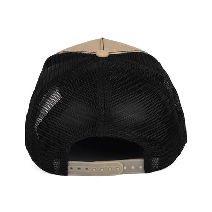 Casquette Trucker Forrest Patrol olive STETSON