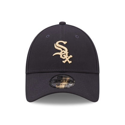 Casquette 9FORTY MLB Repreve Chicago White Sox bleu marine-avoine NEW ERA