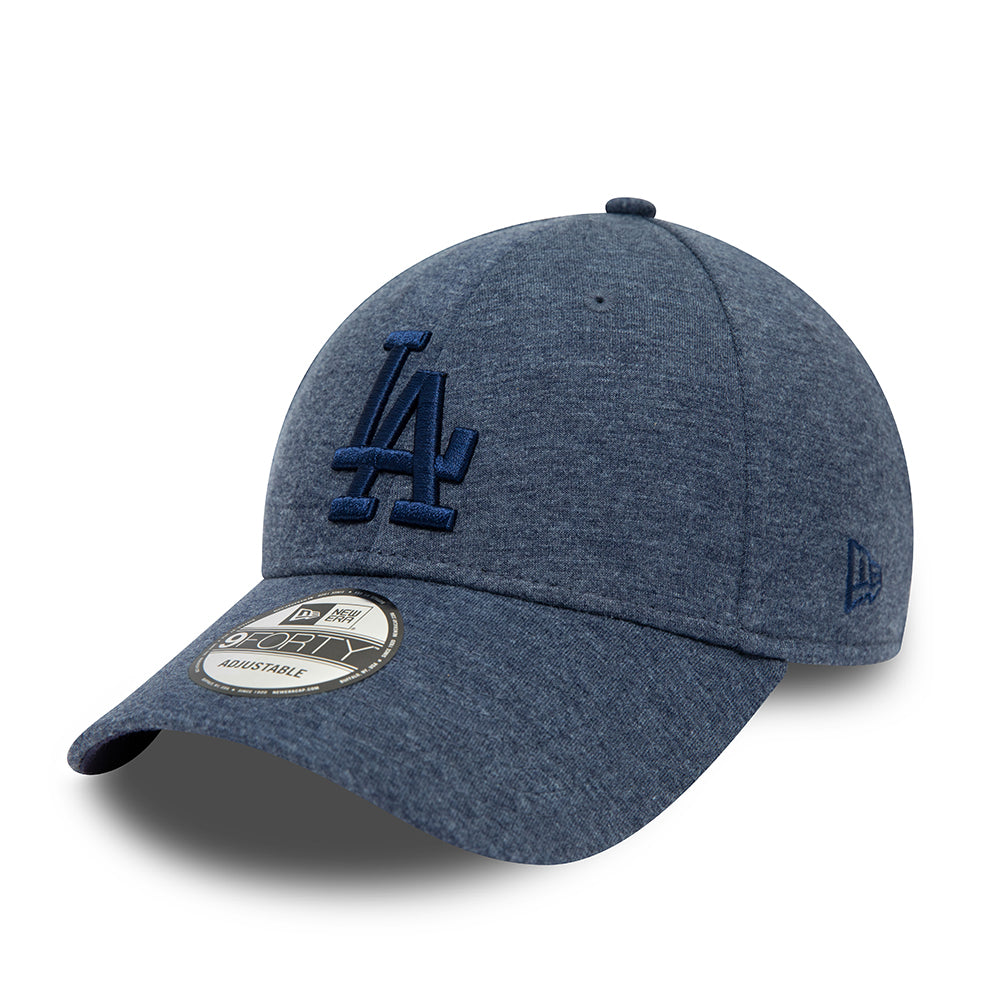 Casquette 9FORTY MLB Tonal Jersey L.A. Dodgers bleu marine NEW ERA