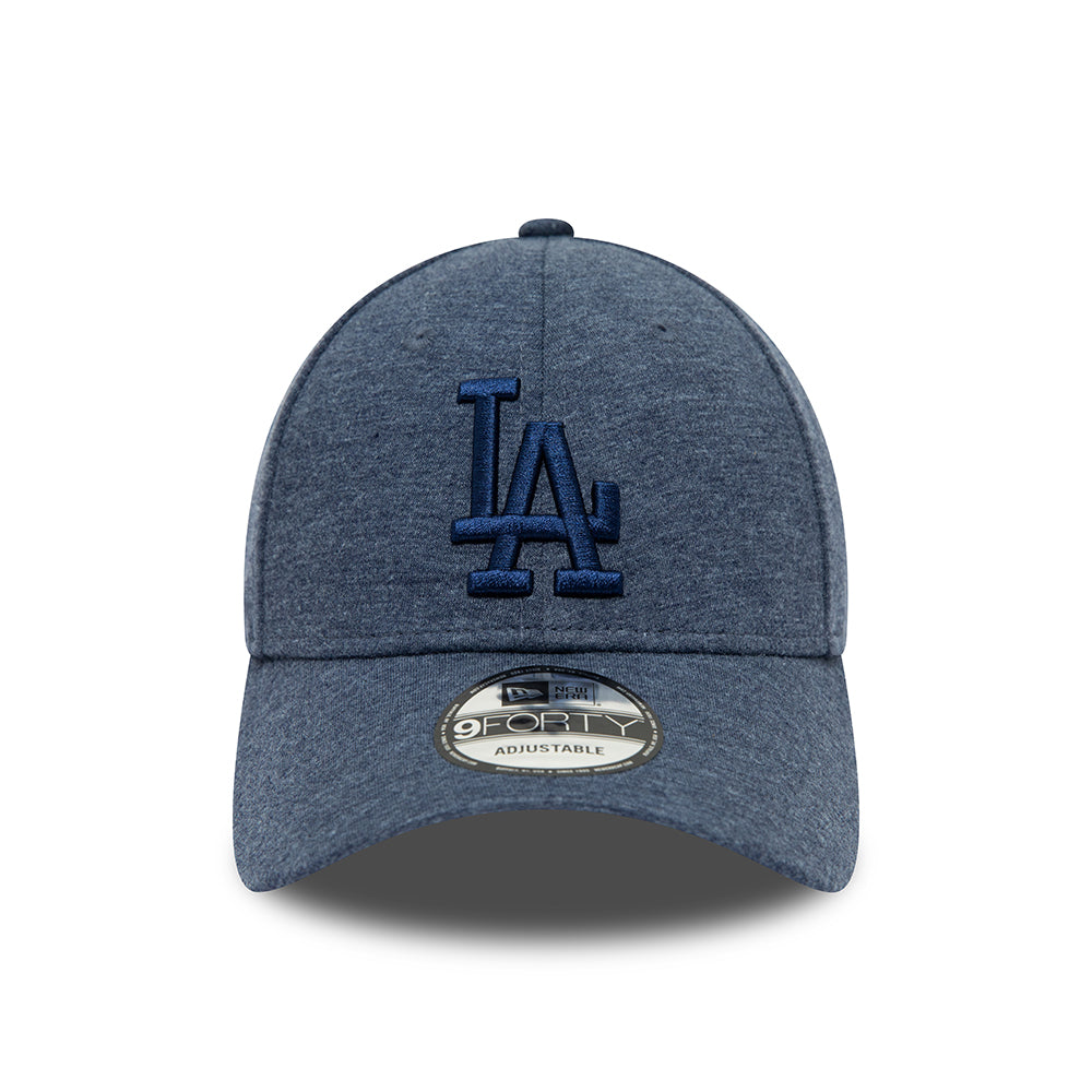 Casquette 9FORTY MLB Tonal Jersey L.A. Dodgers bleu marine NEW ERA