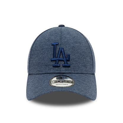 Casquette 9FORTY MLB Tonal Jersey L.A. Dodgers bleu marine NEW ERA