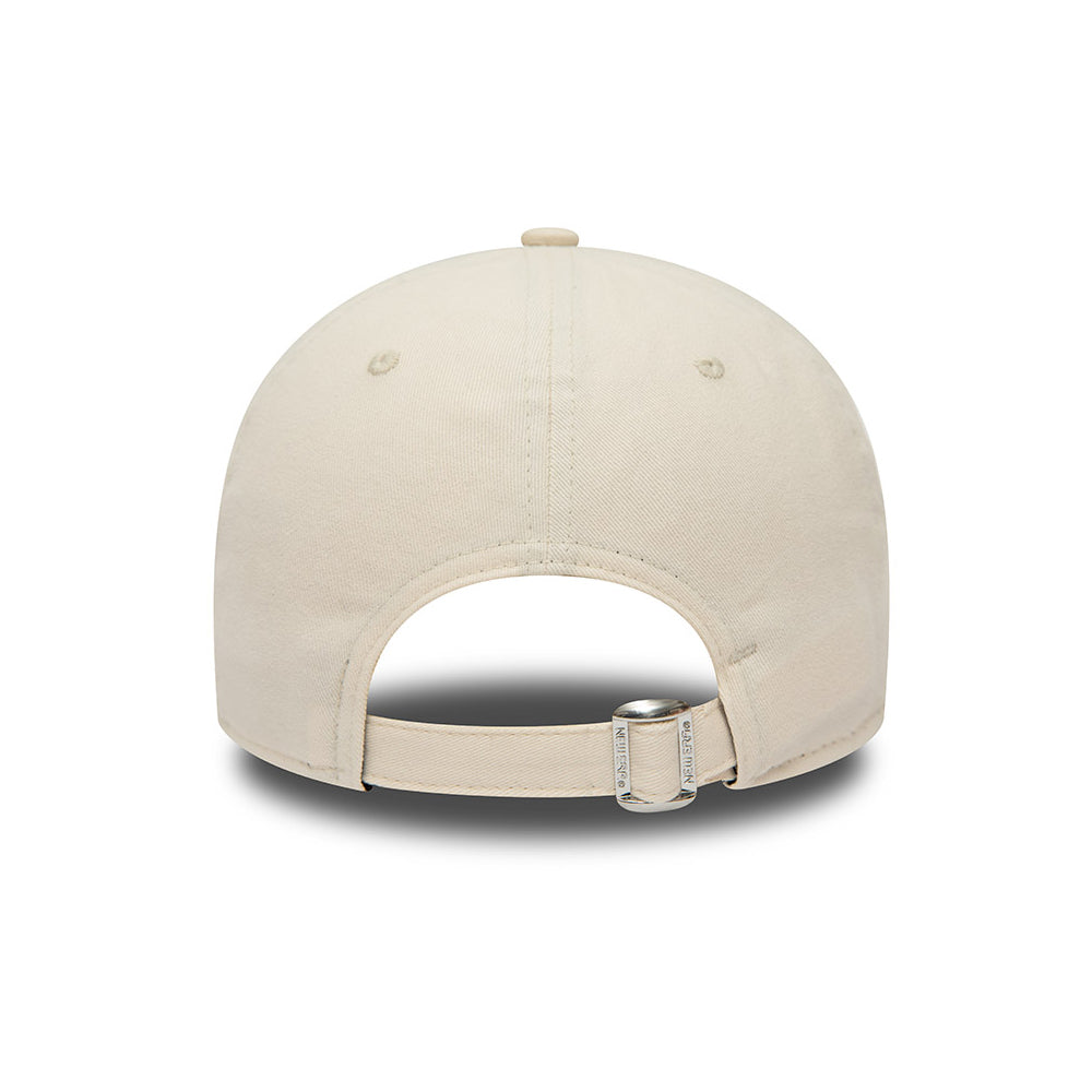 Casquette 9FORTY MLB New York Yankees crème-bleu marine NEW ERA