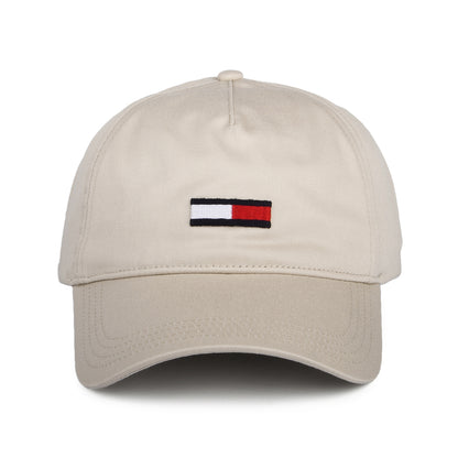 Casquette TJM Flag beige TOMMY HILFIGER