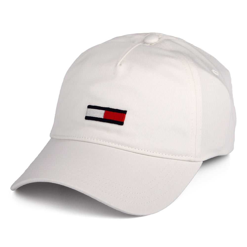 Casquette TJW Flag ecru TOMMY HILFIGER