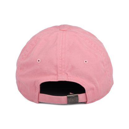 Casquette Madison Logo rose foncé CARHARTT WIP