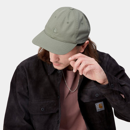 Casquette Madison Logo sauge CARHARTT WIP
