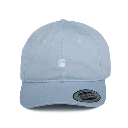 Casquette Madison Logo bleu layette CARHARTT WIP