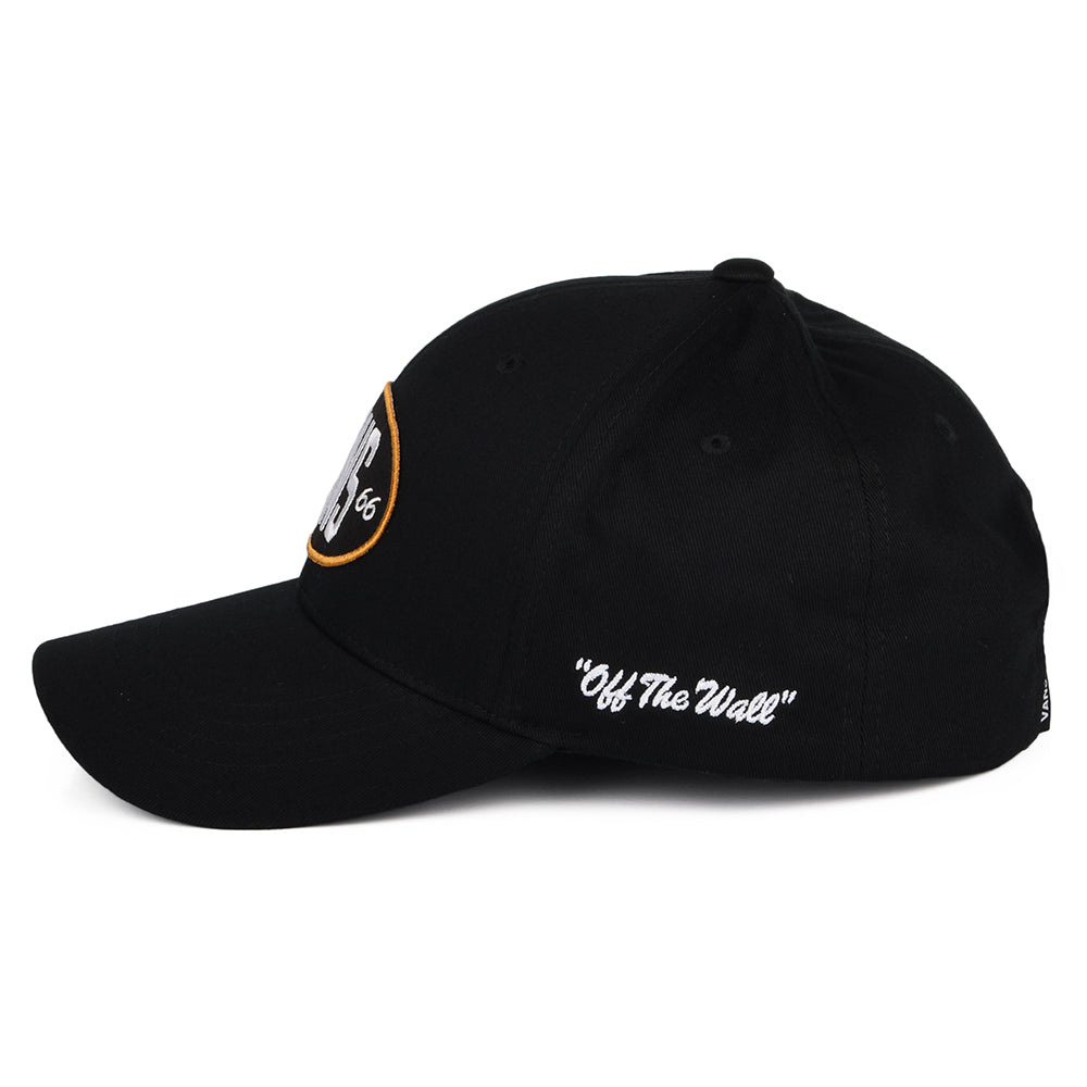 Casquette Structurée 1966 noir VANS