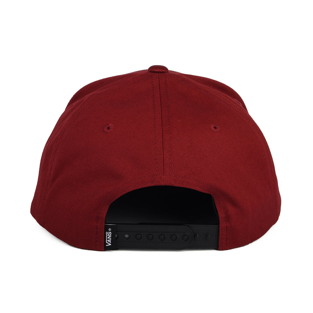 Casquette Snapback Classic Patch vin VANS